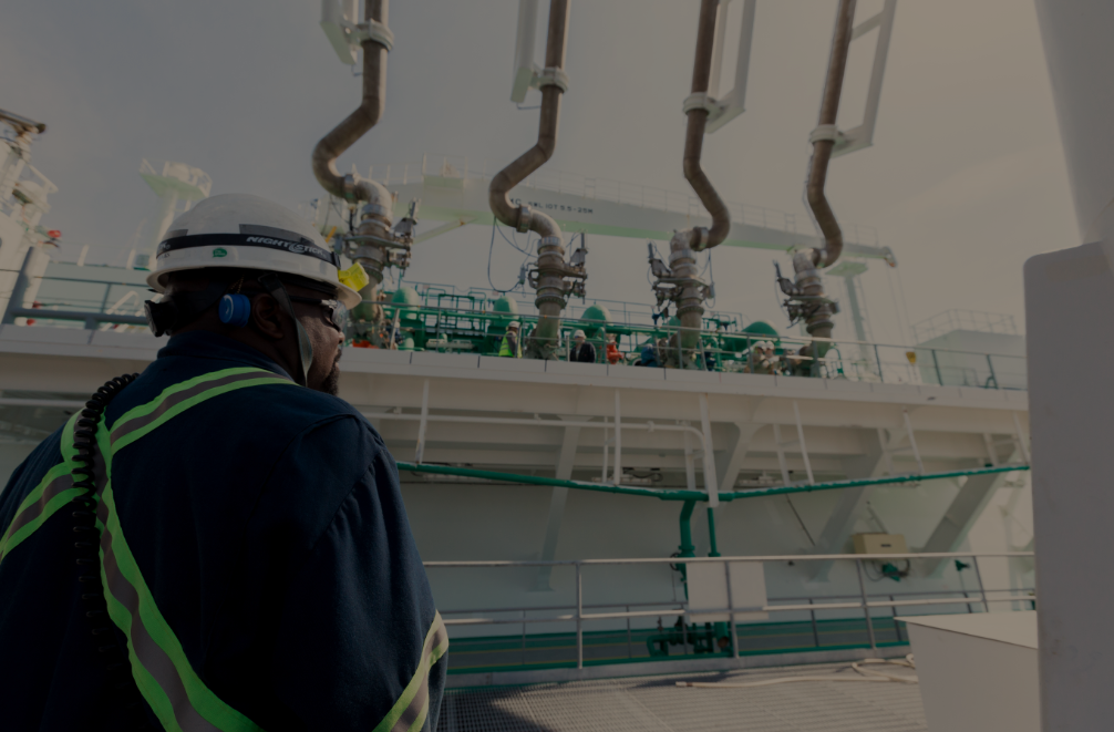 14+ billion gallons of LNG safely produced